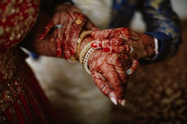 Indian bride