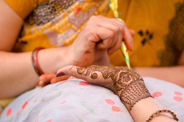 HENNA DESIGNS