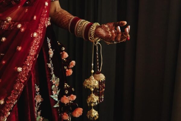 traditional indian wedding womans clothes