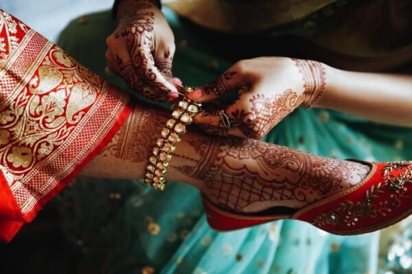 Hindu bride