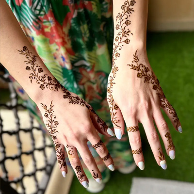 Bridal Henna Packages and Prices in Dubai