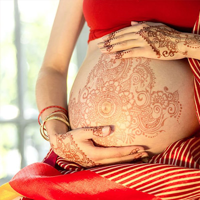 Maternity Henna Packages and Prices