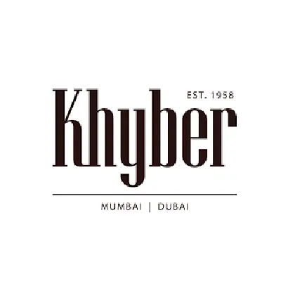 khyber Resturant dukes the palm logo image