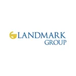 ⁠landmark group logo image