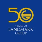 ⁠landmark group logo