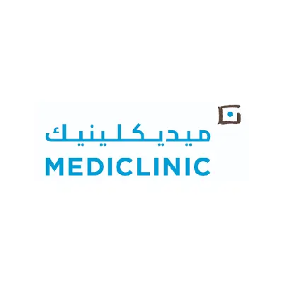 ⁠mediclinic middle east logo image