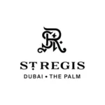 The st regis dubai the palm logo image