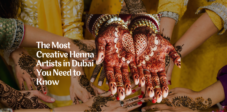 Best Henna Artist