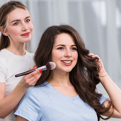 Home Service Salon Dubai Near Me