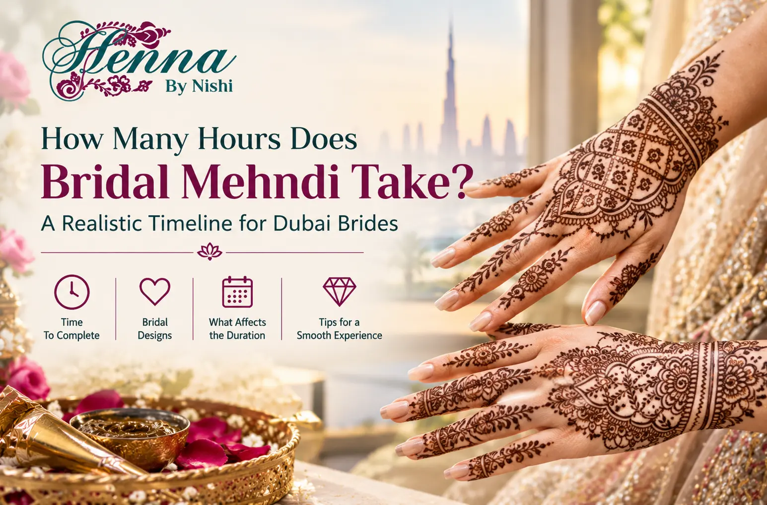 Bridal Mehndi